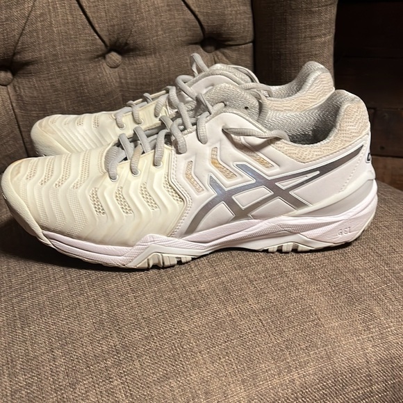 ASICS Gel-Resolution 7 women's 9 - Picture 3 of 10